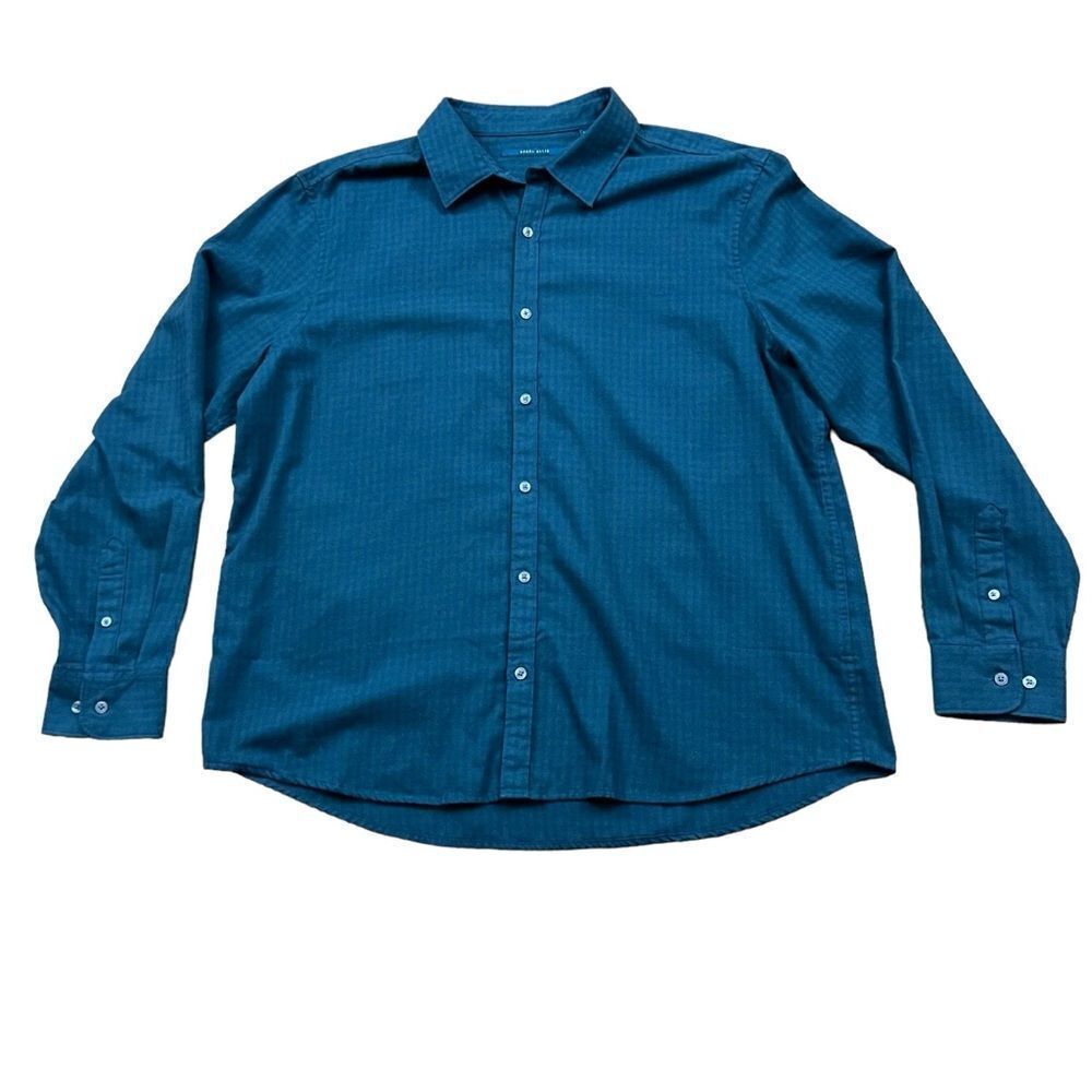 Perry Ellis Button Down Mens' XXL